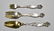 (36) PCS. SIMPSON, HALL, MILLER & CO. ''FRONTENAC'' - 5