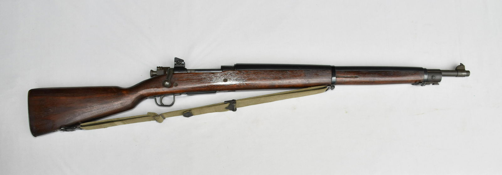 NATIONAL ORDINANCE 03-A3 BOLT-ACTION RIFLE - Cal.: NATIONAL ORDINANCE 03-A3 BOLT-ACTION RIFLE - Cal. 30-06. Full military configuration. Serial #5007406. Ships to your local FFL. Local pickup can be arranged.