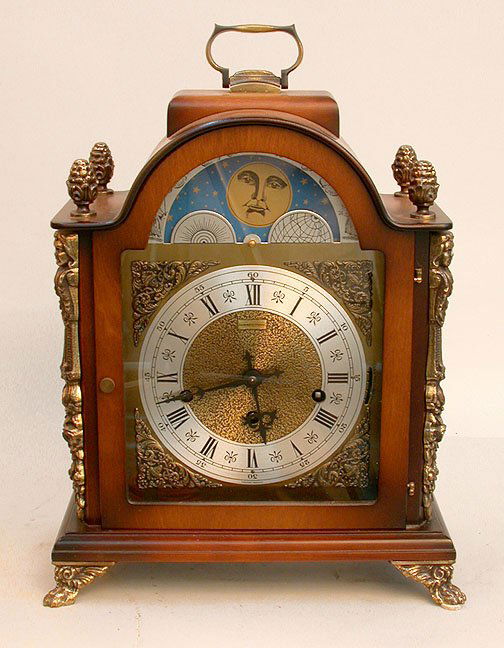 1620 HAMILTON MANTEL CLOCK. N/R. Keywind 1/4 Jul 26, 2003 Dargate
