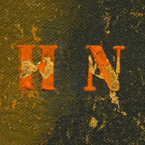 HECTOR NAVARRO "GOYESCA." 1986. Paint, - 3