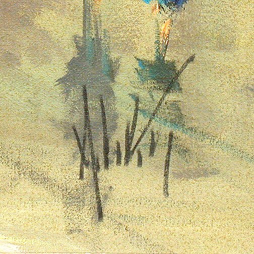 DEVITY OIL OF PARIS. 20th c. Oil on can - 3