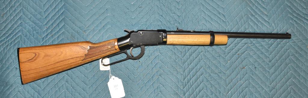 TED WILLIAMS – (SEARS) MODEL 340 BOLT-ACTION .: TED WILLIAMS – (SEARS) MODEL 340 BOLT-ACTION RIFLE – Cal. .22RF. Good. Ser.# 490420752. Ships to your local FFL. Local pickup can be arranged.