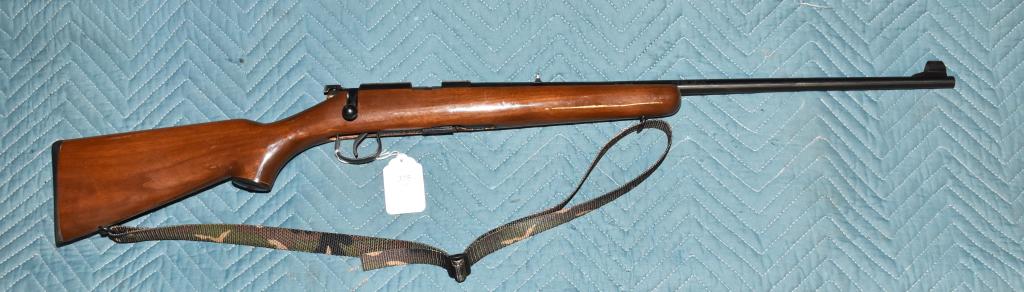 INTERARMS (NORINCO – CHINA) MODEL JW15 BOLT: INTERARMS (NORINCO – CHINA) MODEL JW15 BOLT-ACTION RIFLE – Cal. .22RF. Fine. Ser.# 9010468. Ships to your local FFL. Local pickup can be arranged.