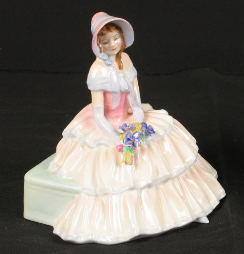 ROYAL DOULTON DAY DREAMS
