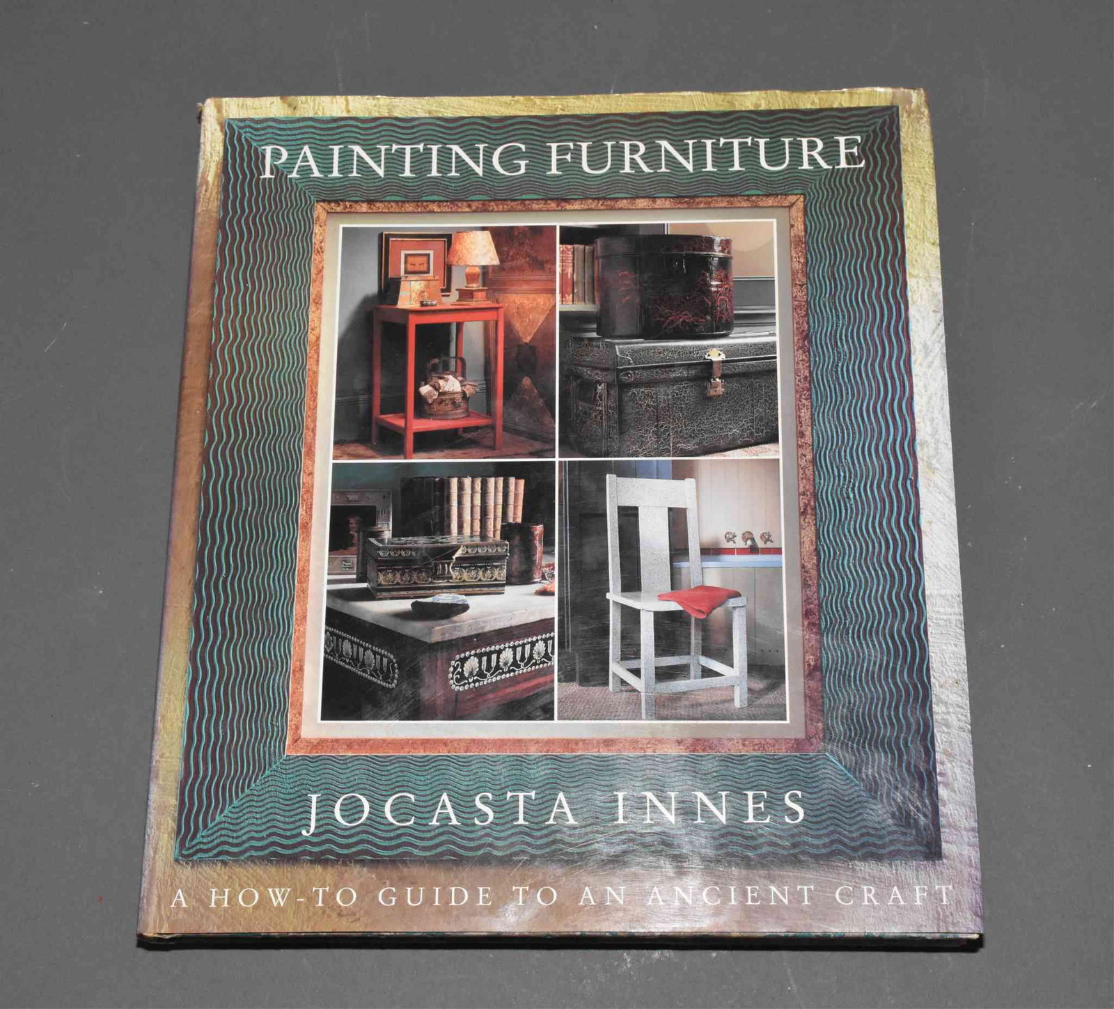 PAINTED FURNITURE - Jo Costa Innes.: PAINTED FURNITURE - Jo Costa Innes.