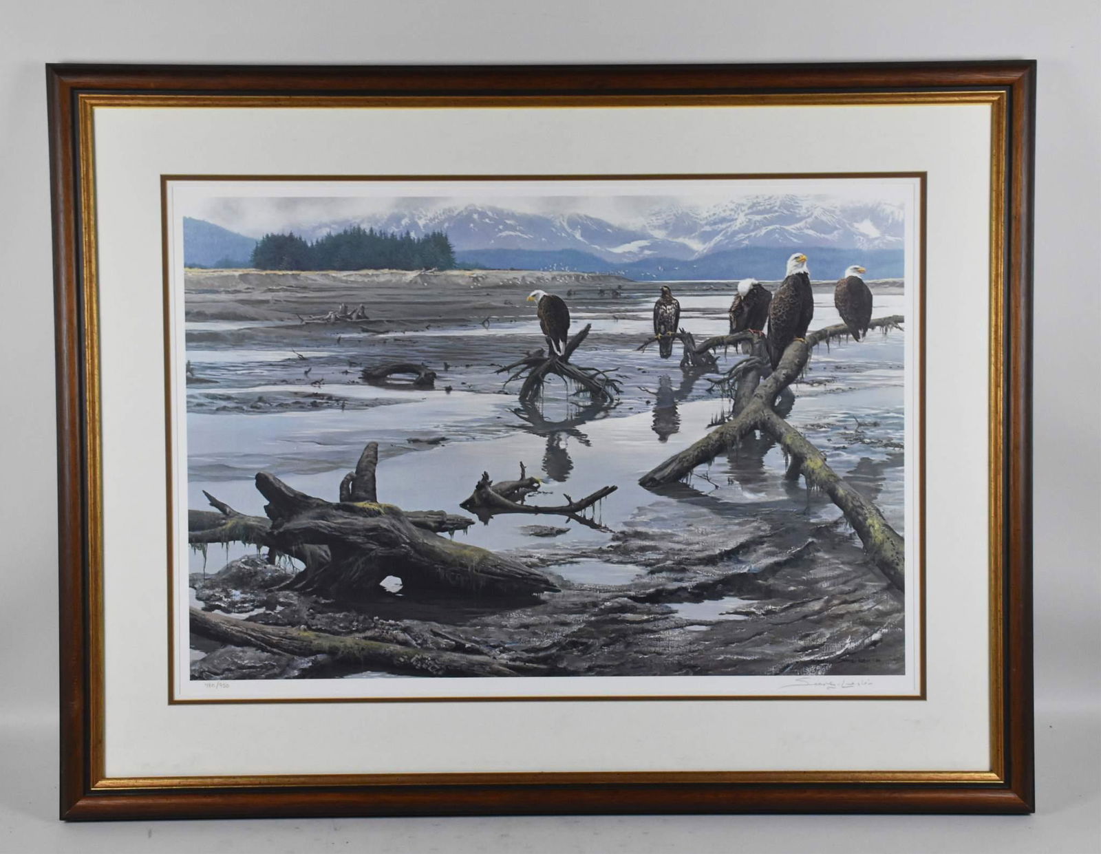 JOHN SEEREY LESTER (1946 -2020) LITHOGRAPH (1 of 5)