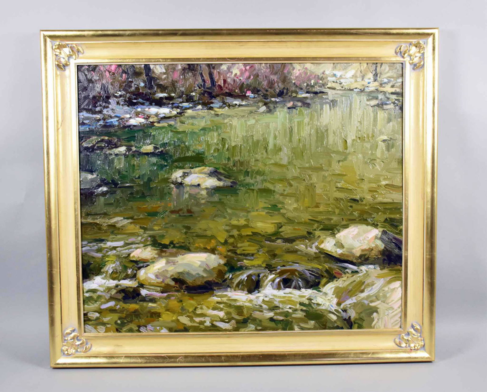 GREGORY PACKARD (AMERICAN/CO/ID/NY, b. 1970) (1 of 5)