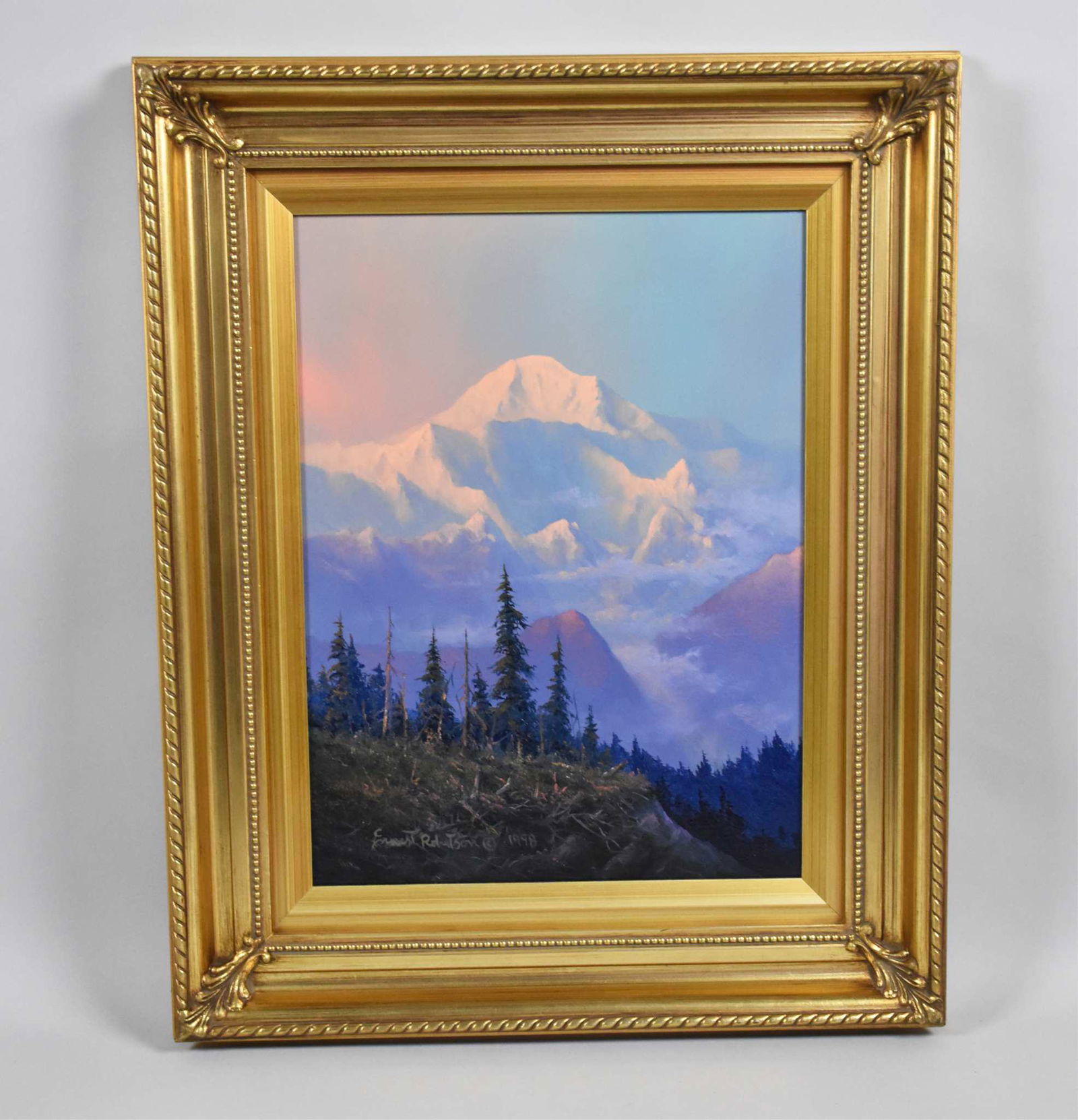 ERNEST ROBERTSON (AMERICAN, BORN 1939) (1 of 5)