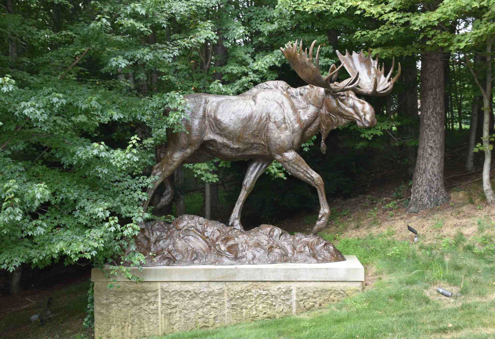 TIM SHINABARGER, (MONTANA, BORN 1966). Bronze: (1 of 11)