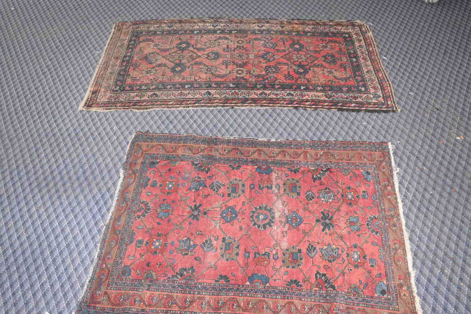 (2) PERSIAN RUGS (1 of 6)