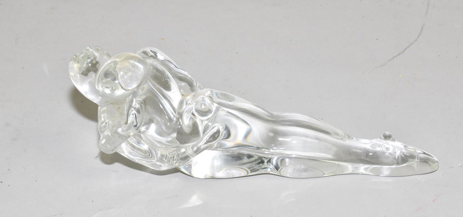 ARTIST SIGNED (illegible) and MURANO GLASS (1 of 4)