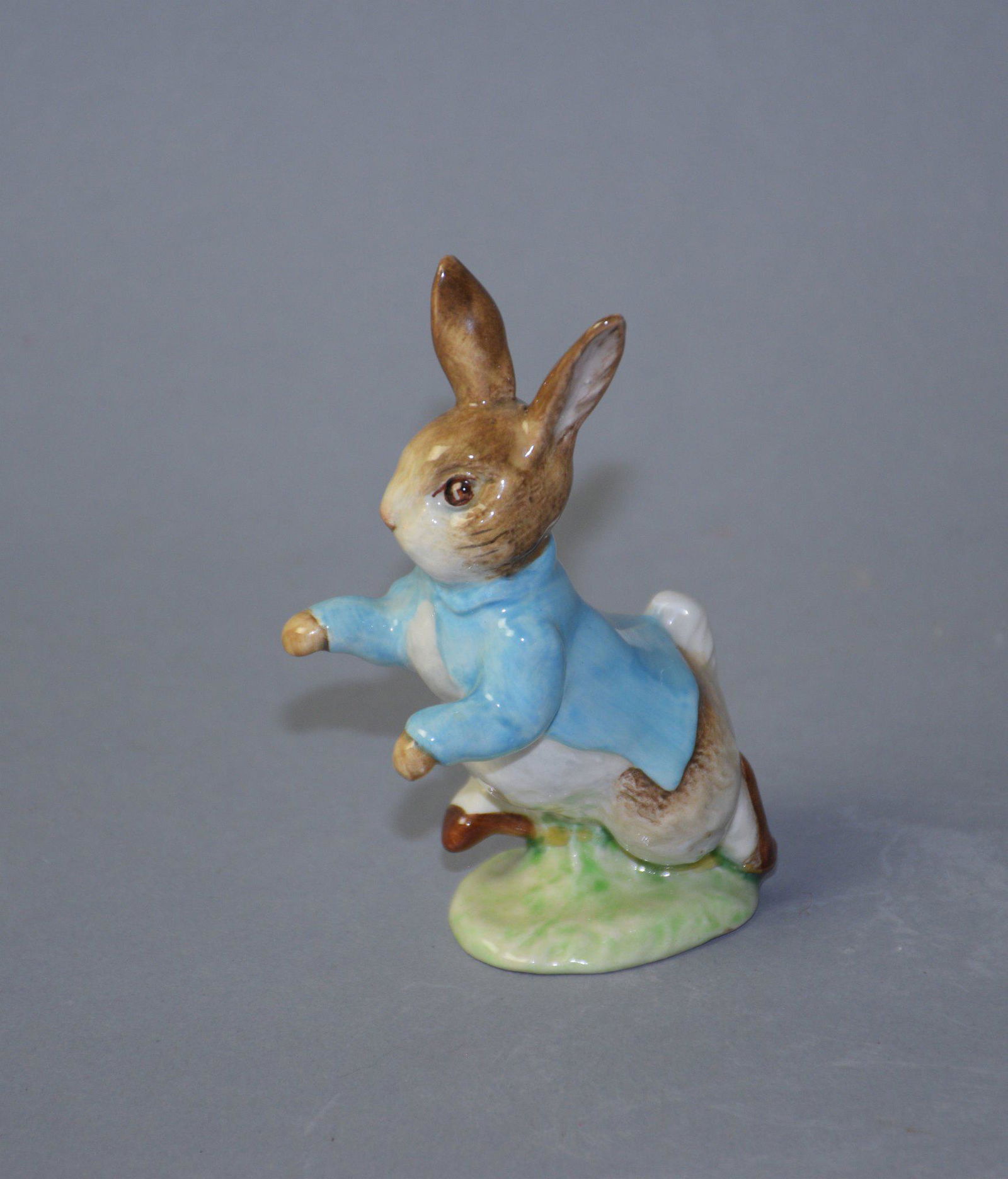 BEATRIX POTTER'S "PETER RABBIT" PORCELAIN (1 of 3)