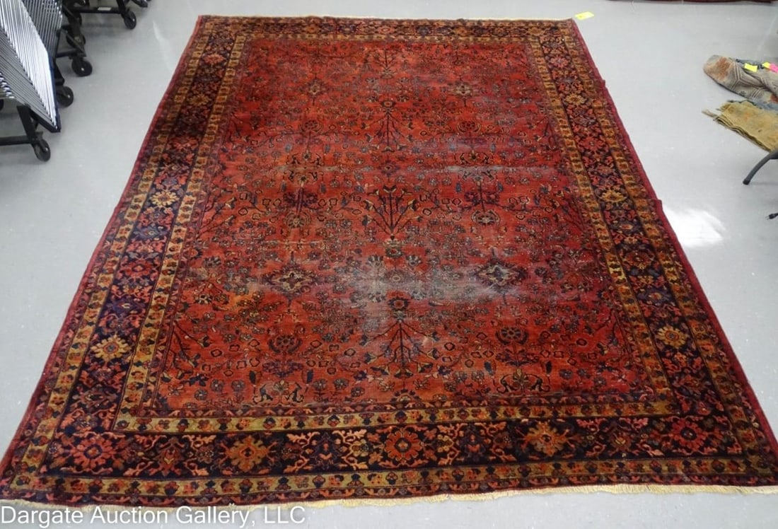 MAHAL RUG 149" x 120" (1 of 5)