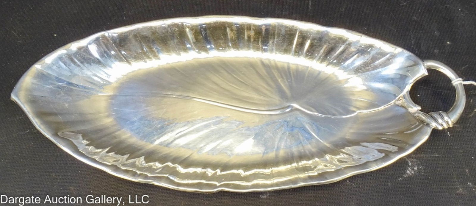 MERIDEN BRITANNIA STERLING LEAF DISH WJ19 (1 of 3)