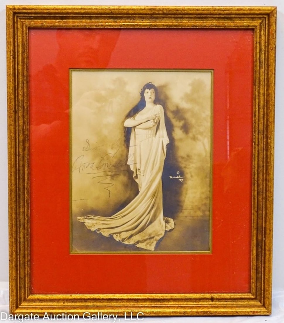 ROSA PONSELLE AMERICAN SOPRANO OPERA SINGER SIGNED (1 of 4)
