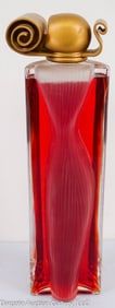 GIVENCHY ORGANZA PARFUM FACTICE BOTTLE