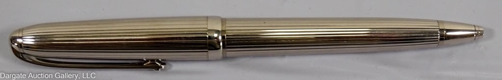 CARTIER PARIS DANDY BALL POINT PEN (1 of 3)