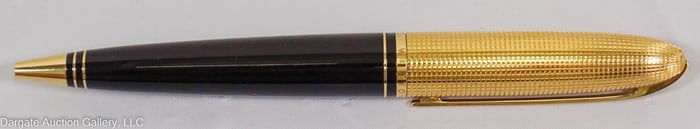 LOUIS VUITTON DUC LAQUE BALL POINT PEN