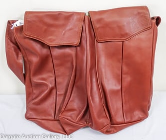 JEAL-PAUL GAULTIER MAROQUINERIE SHOULDER BAG