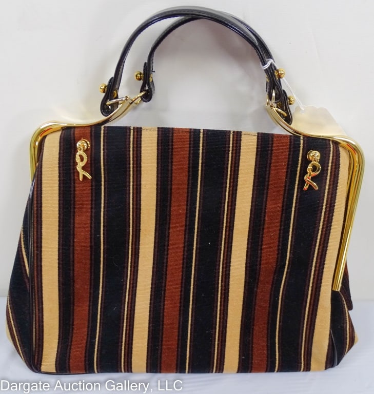 Roberta Di Camerino Prices - 2,220 Auction Price Results Roberta Di Camerino Prices - 2,220 Auction Price Results