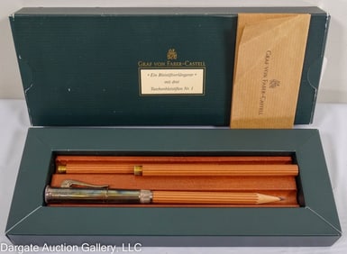 GRAF VON FABER-CASTELL NO 1 PENCIL SET