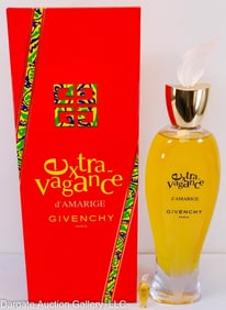 GIVENCHY EXTRAVAGANCE FACTICE BOTTLE & BOX 1.8 L