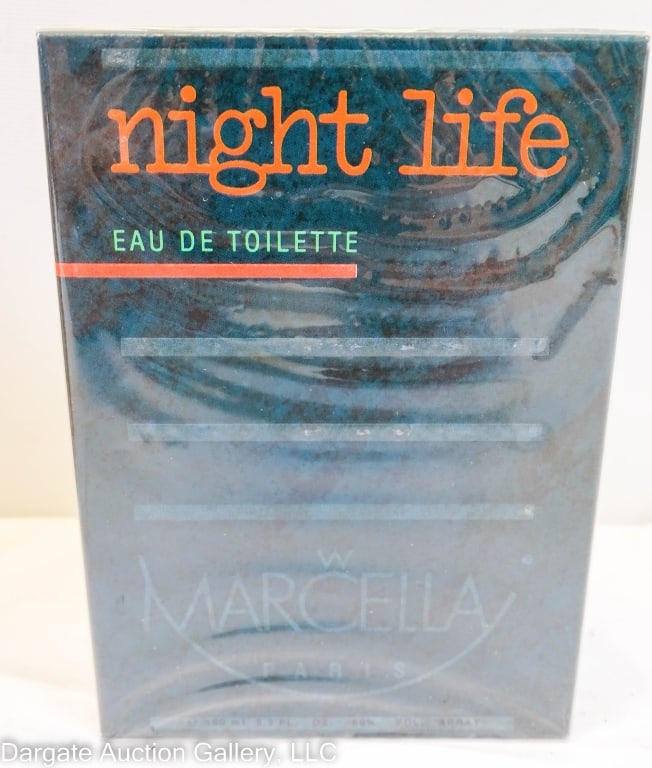 12 VINTAGE MARCELLA WOUTERS NIGHT LIFE FOR MEN (1 of 4)