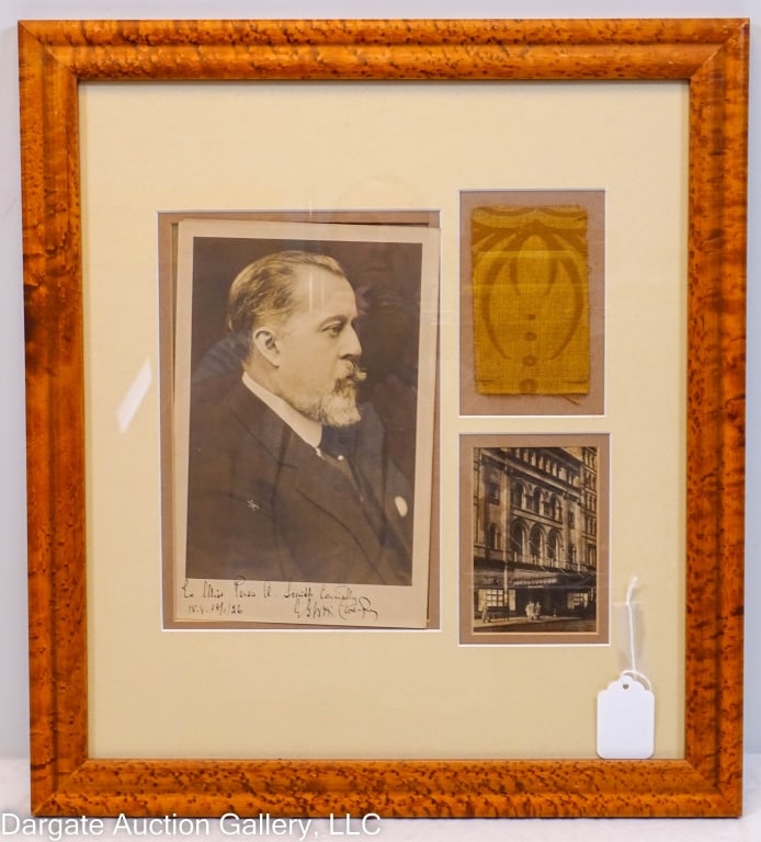 GIULIO GATTI-CASAZZA NY MET OPERA MANAGER SIGNED (1 of 11)