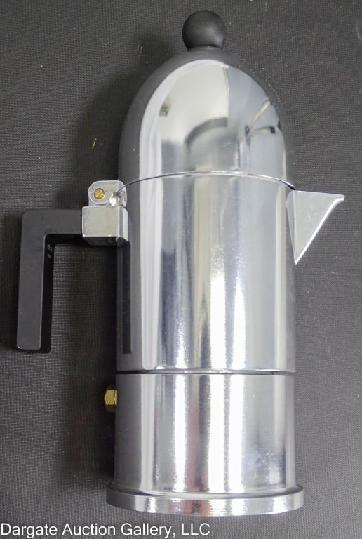 VINTAGE ALESSI LA CUPOLA ESPRESSO COFFEE MAKER (1 of 4)