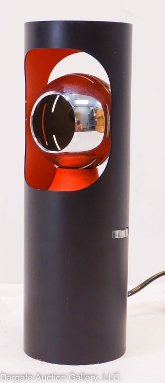 MCM ANGELO LELLI ARREDOLUCE CONTRAST TABLE LAMP (1 of 5)