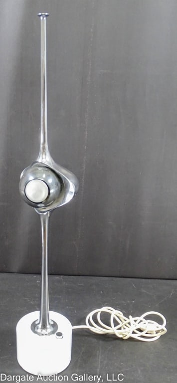 MCM ANGELO LELLI COBRA TABLE LAMP (1 of 7)