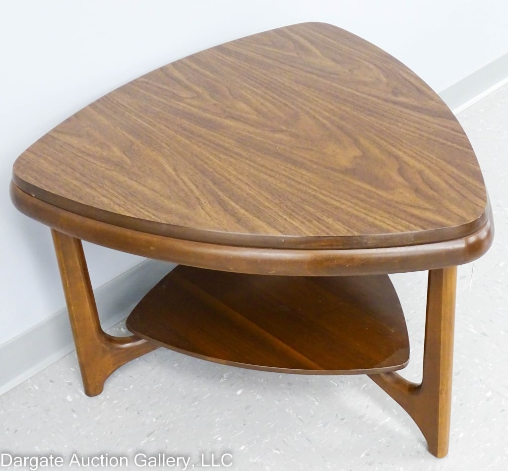 MCM MERSMAN END TABLE (1 of 4)