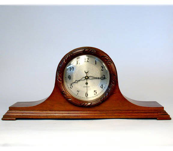 HAMMOND MANTLE CLOCK. N/R. Humpback man Nov 15, 2003 Dargate