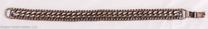 DANECRAFT STERLING SILVER BRACELET
