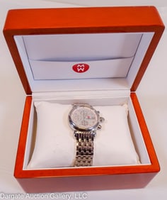 MICHELE CSX CHRONOGRAPH WATCH 71-2000/3000
