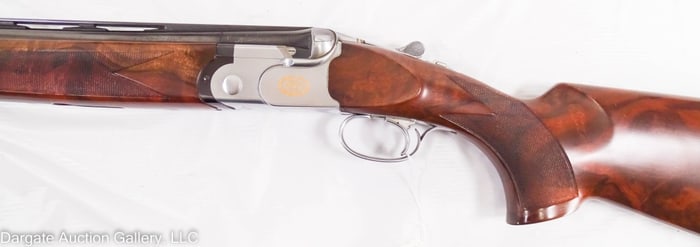 NICE BERETTA 12G ASE90 SPORTING SHOTGUN SET