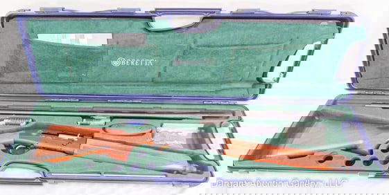 BERETTA AL391 URIKA 20G SHOTGUN