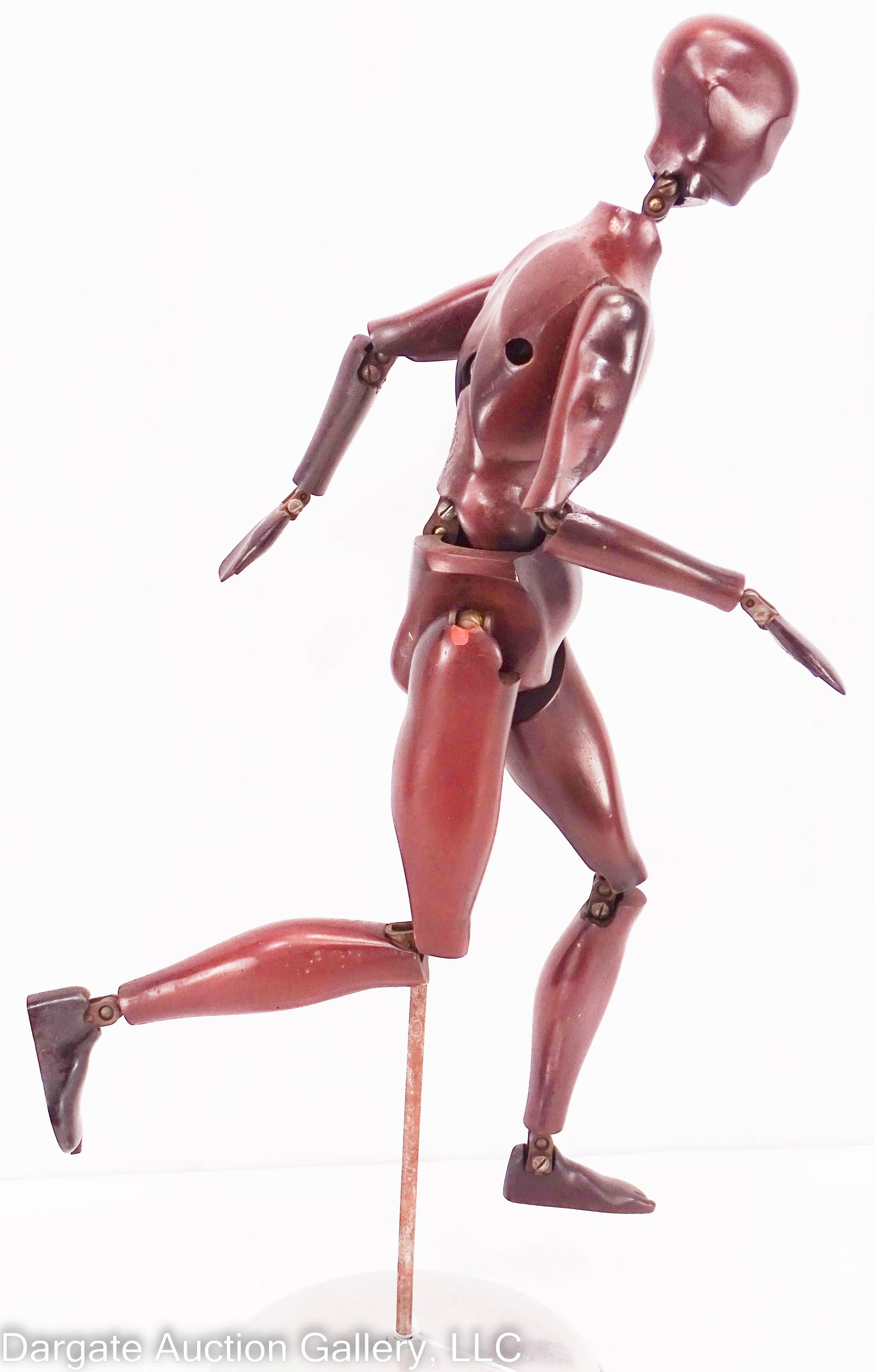 ATSCO OSCAR BAKELITE MANNEQUIN c 1930s (1 of 5)