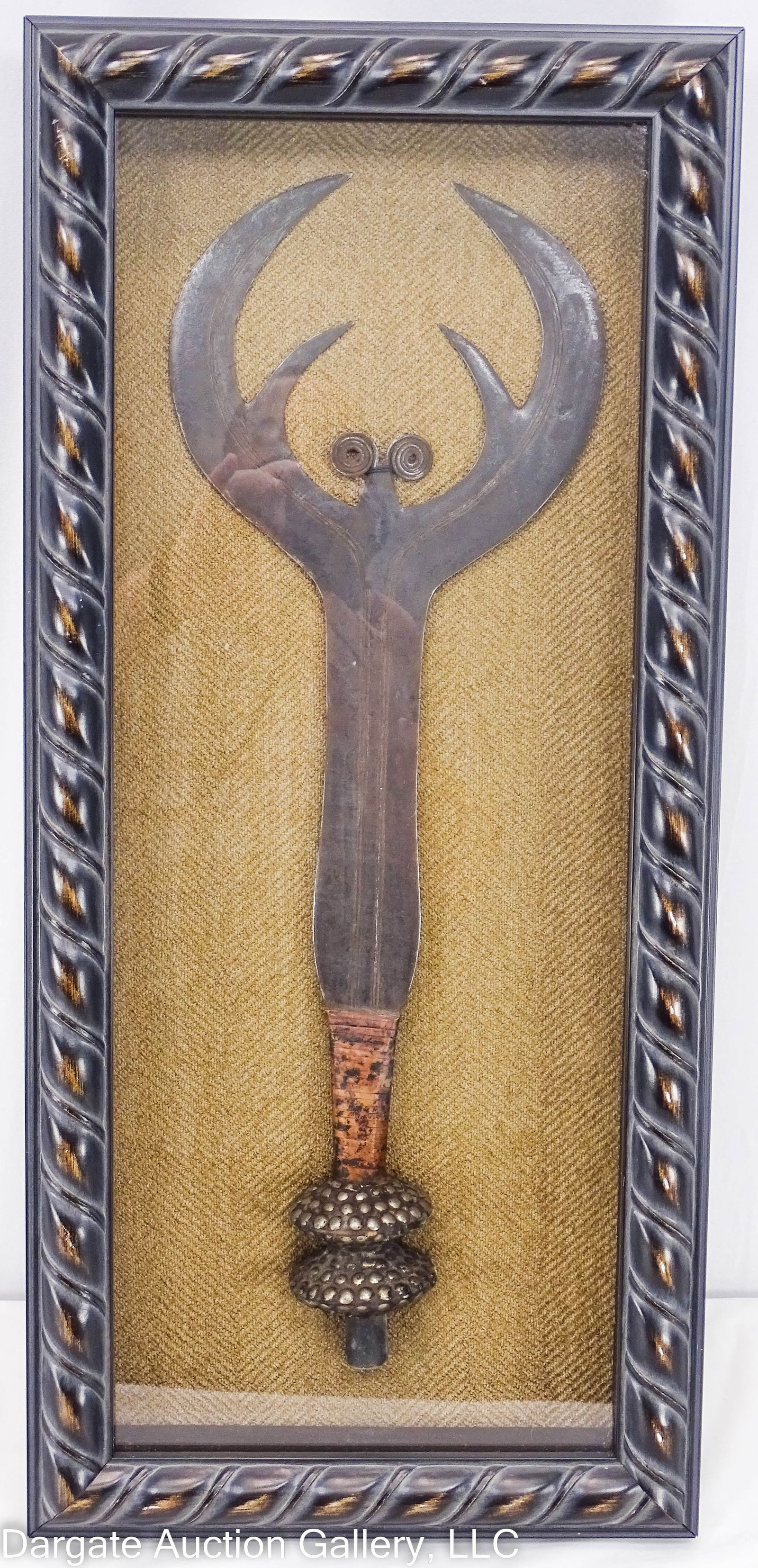 NGOMBE DOKO EXECUTION KNIFE SWORD (1 of 5)
