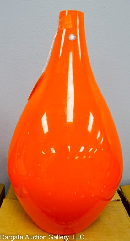 BERNADOTTE & BJORN DANISH MCM PENDANT LIGHT: Danish Mid Century Modern Pendant Light Fixture designed by Sigvard Bernadotte & Acton Bjorn for Nordisk Solar / 150w, medium base A Lamp / 6' white cord and canopy / Model # 74003 / Measures: 12.5"H