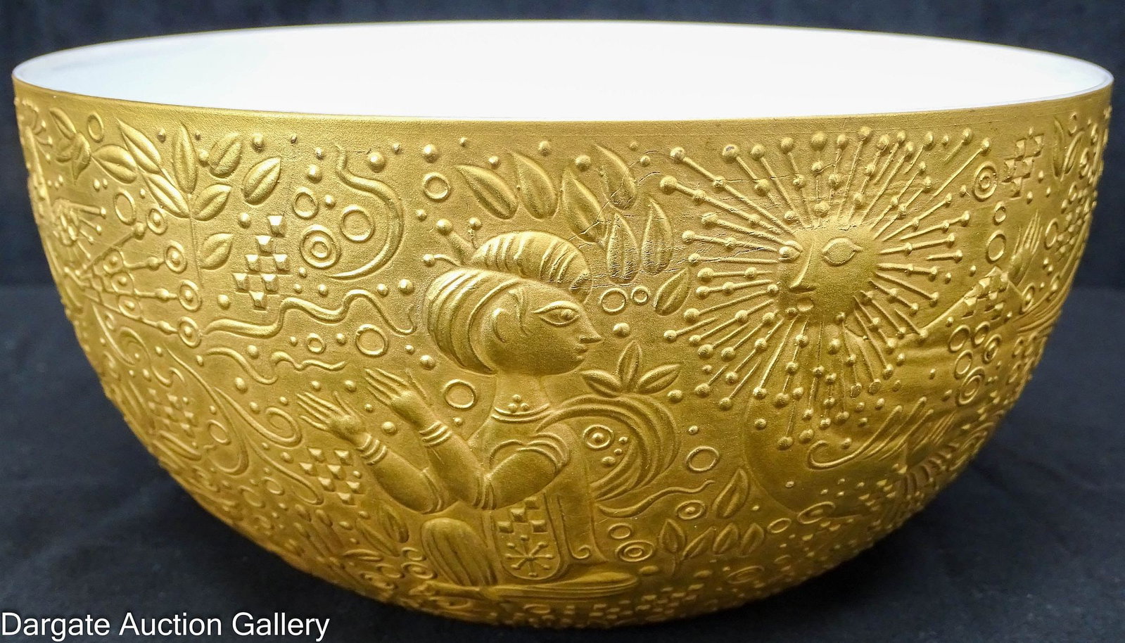 ROSENTHAL DIE ZAUBERFLOTE MAGIC FLUTE BOWL PORCELAIN (1 of 7)