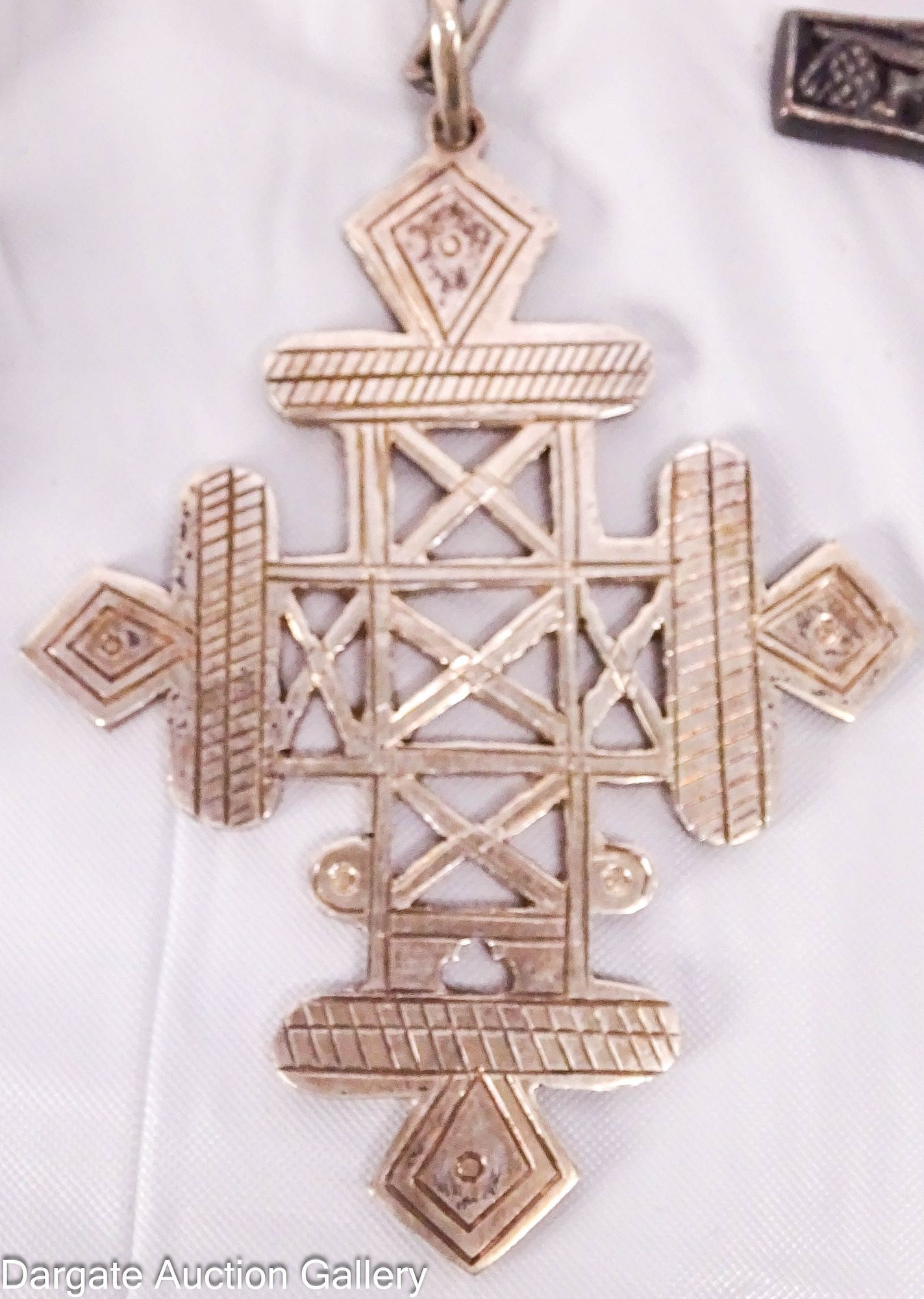 (3) ASSORTED ROSARIES - 2