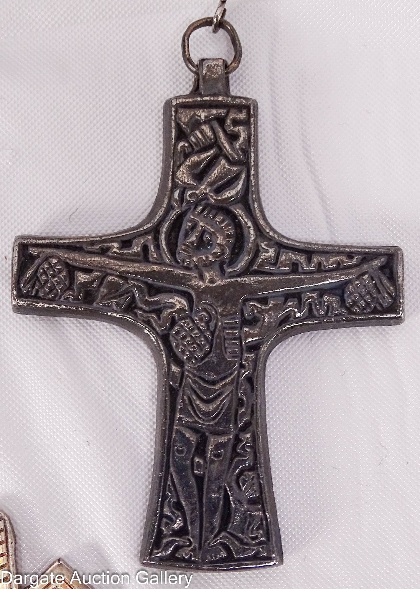 (3) ASSORTED ROSARIES - 3