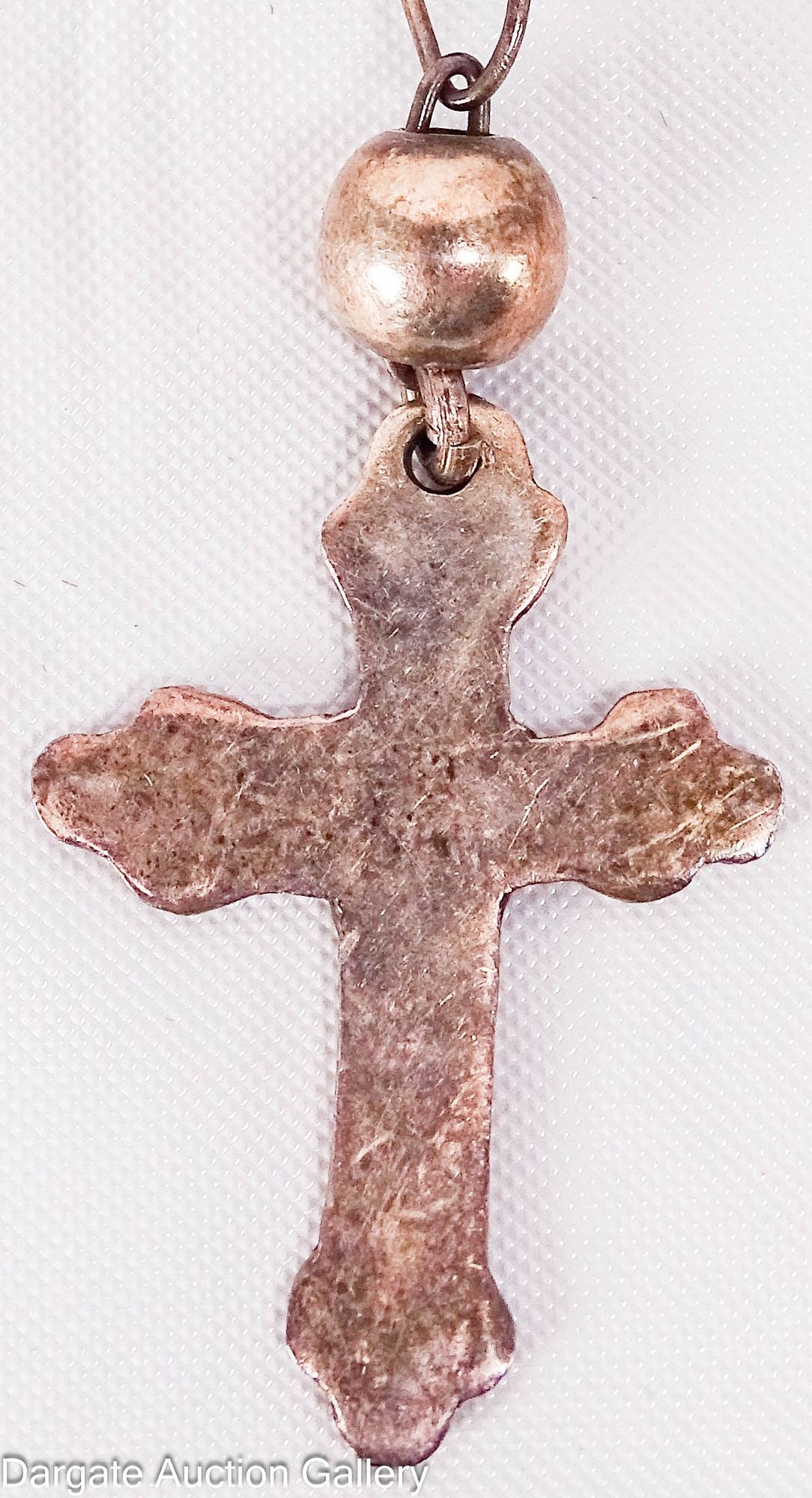 (3) ASSORTED ROSARIES - 4