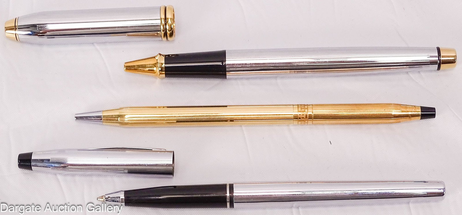(3) CROSS BALLPOINT PENS (1 of 3)