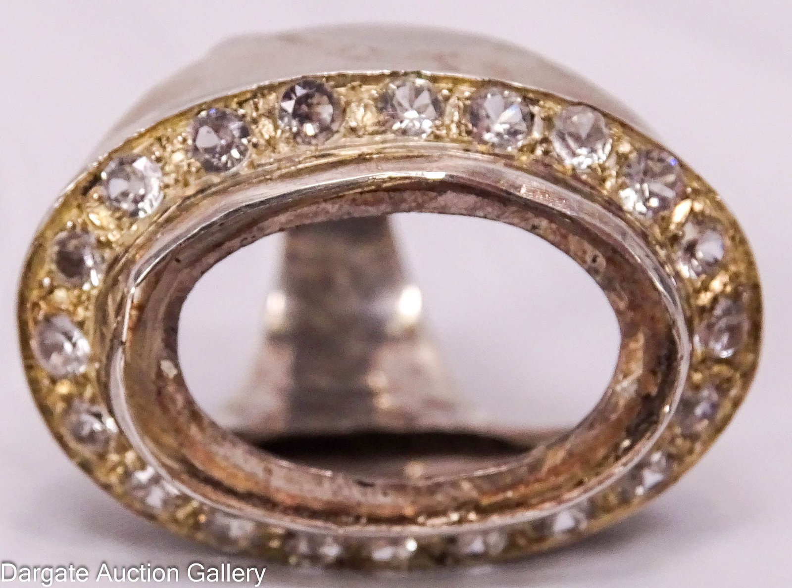(9) ASSORTED STERLING RINGS - 4