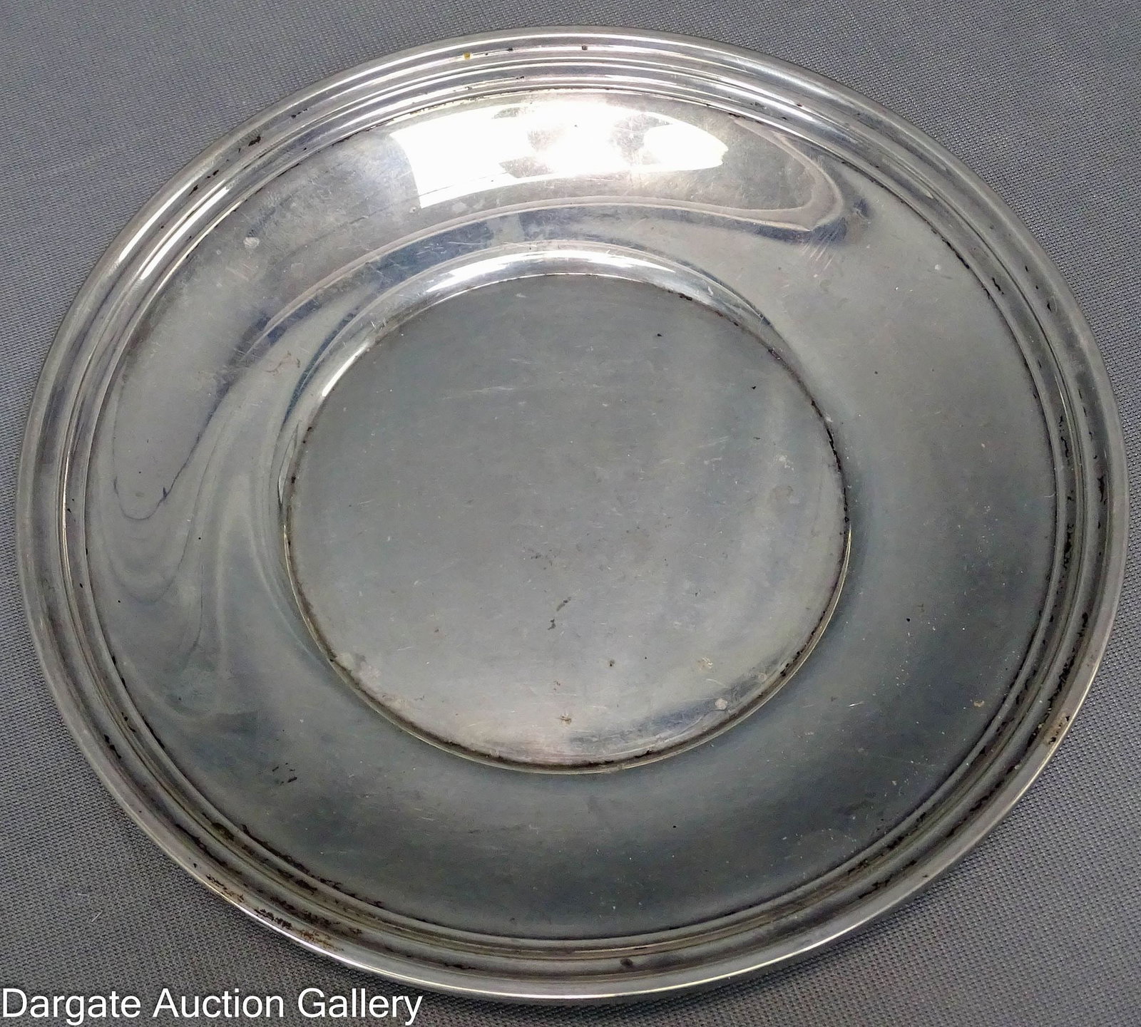 (4) ASSORTED STERLING TABLE ARTICLES - 4