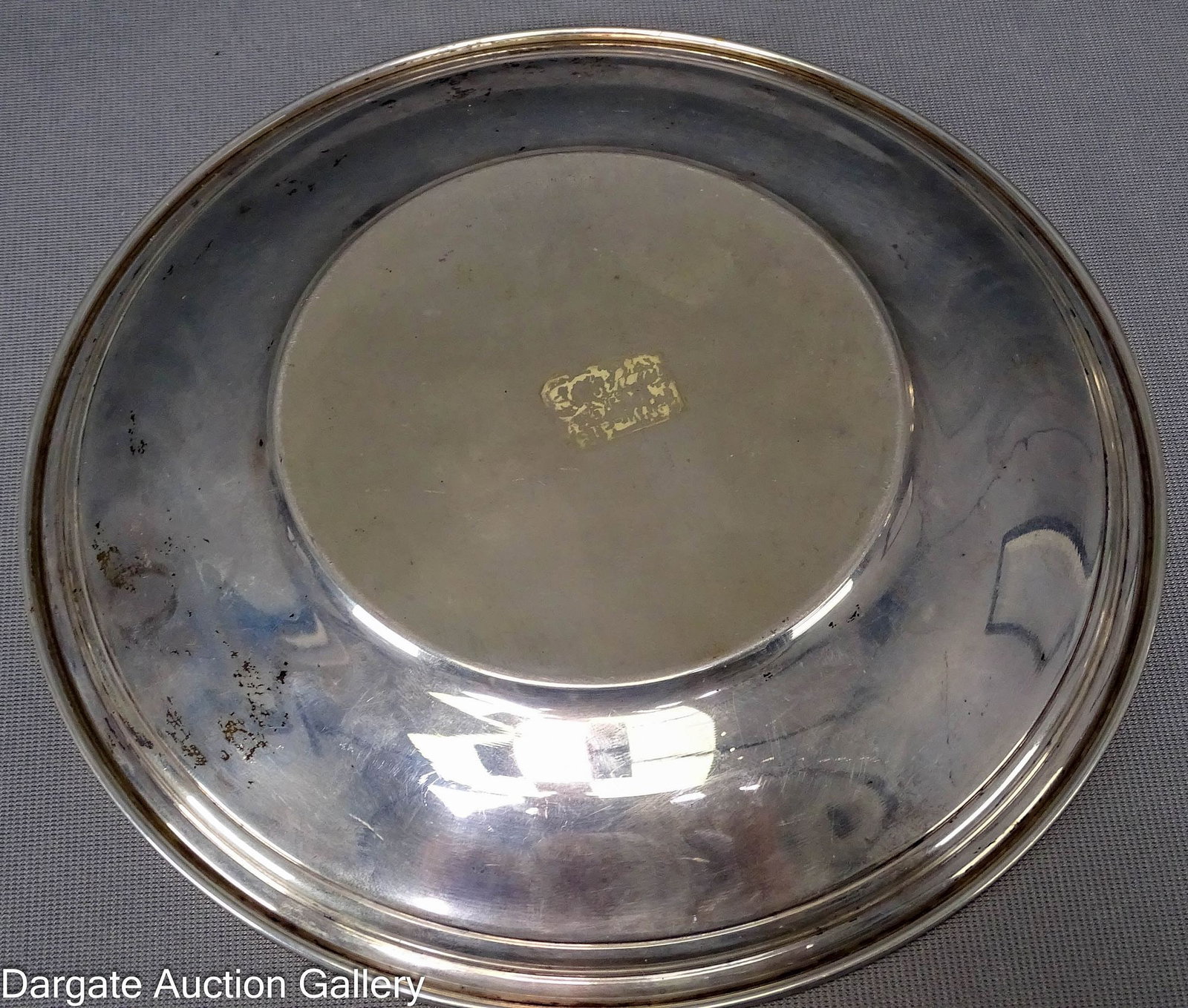(4) ASSORTED STERLING TABLE ARTICLES - 7