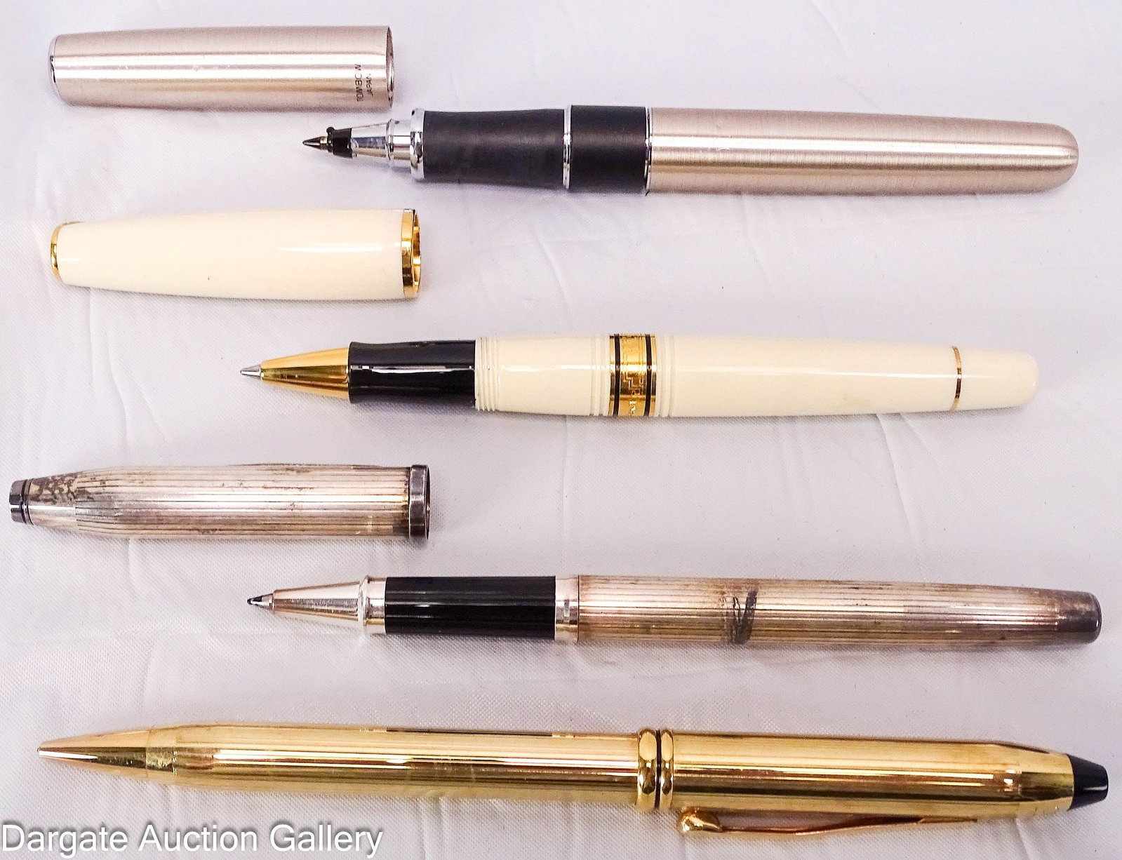 (4) ASST BALLPOINT PENS & PENCIL (1 of 4)