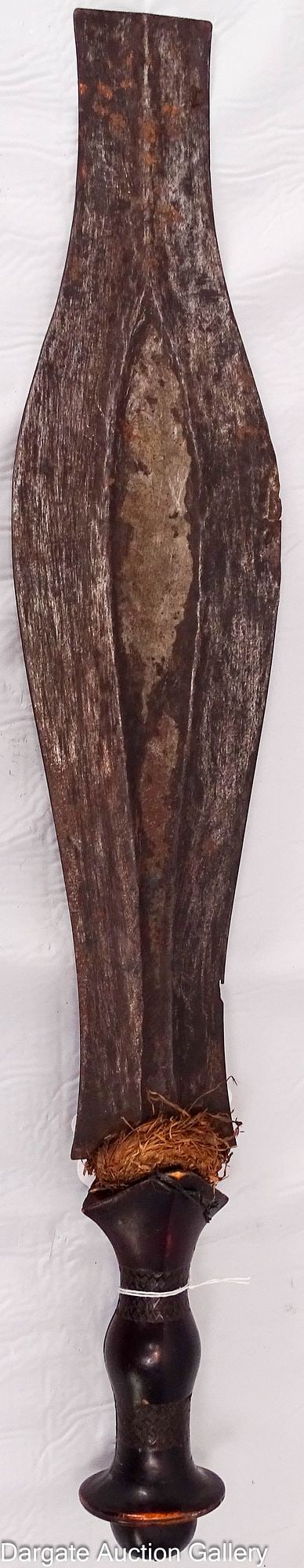AFRICAN KUBA PEACE KNIFE (1 of 5)